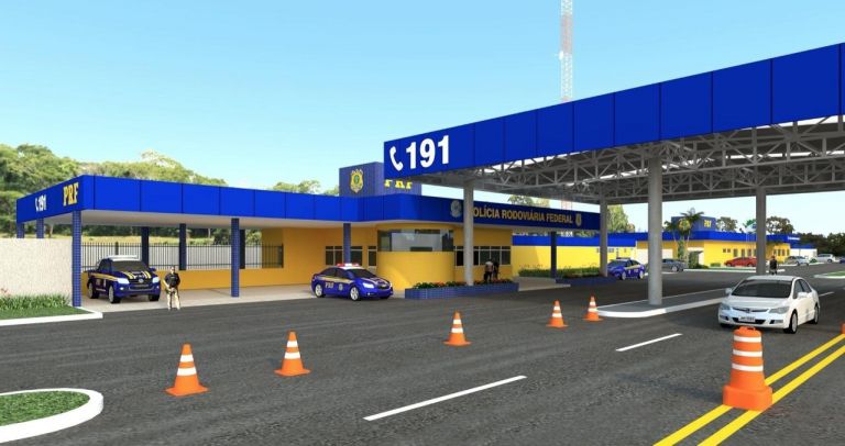PRF terá nova Unidade Operacional na BR-277 em São Miguel do Iguaçu