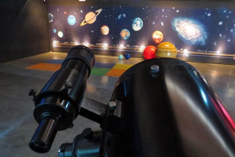 Parque da Ciência faz live sobre Júpiter; planeta estará no ponto mais próximo da Terra