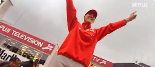 Michael Schumacher terá documentário na Netflix; assista ao trailer