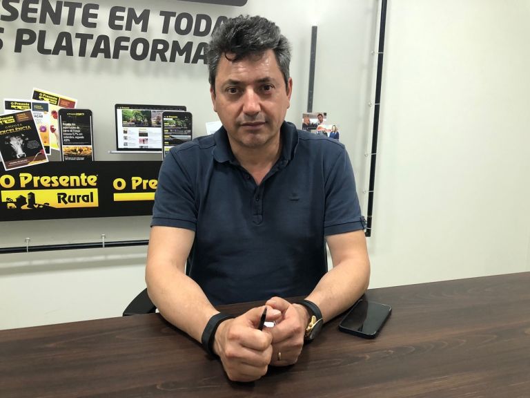 “Não tem cabimento ter pedágio de Guaíra até Cascavel”, avalia Sérgio Souza