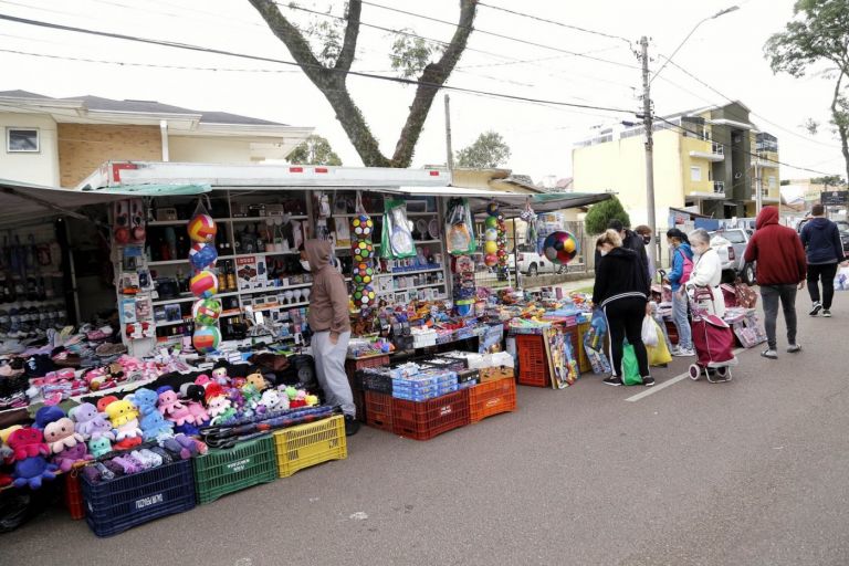 Intenção de Consumo das Famílias segue em expansão no Paraná