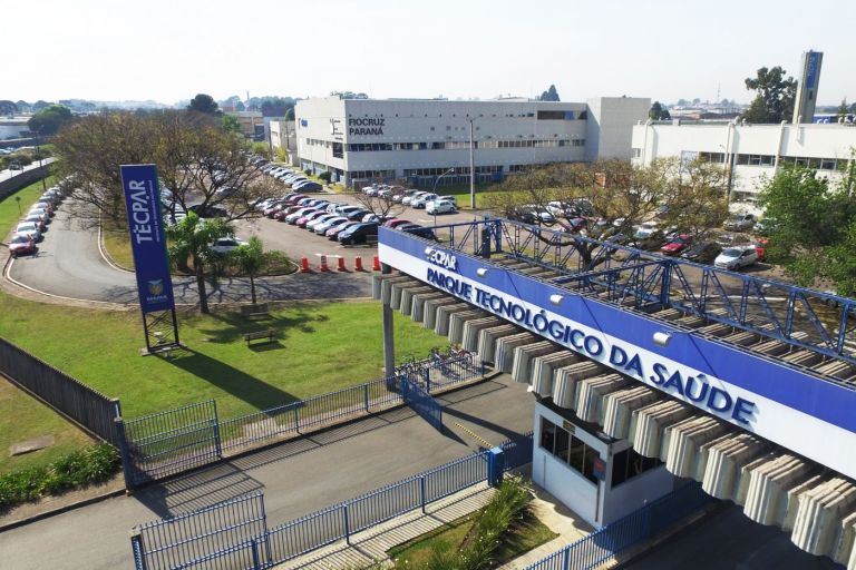 Com novas parcerias, Tecpar fortalece ambiente de inovação na área da saúde