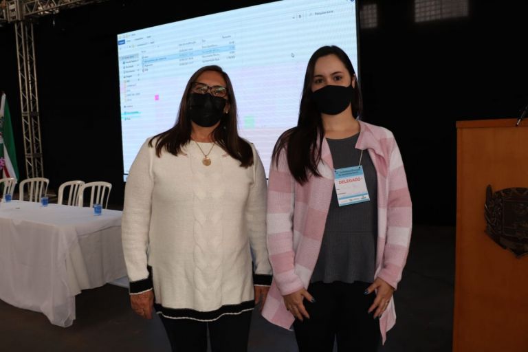 Rondonenses elegem delegadas para a Conferência Estadual de Assistência Social