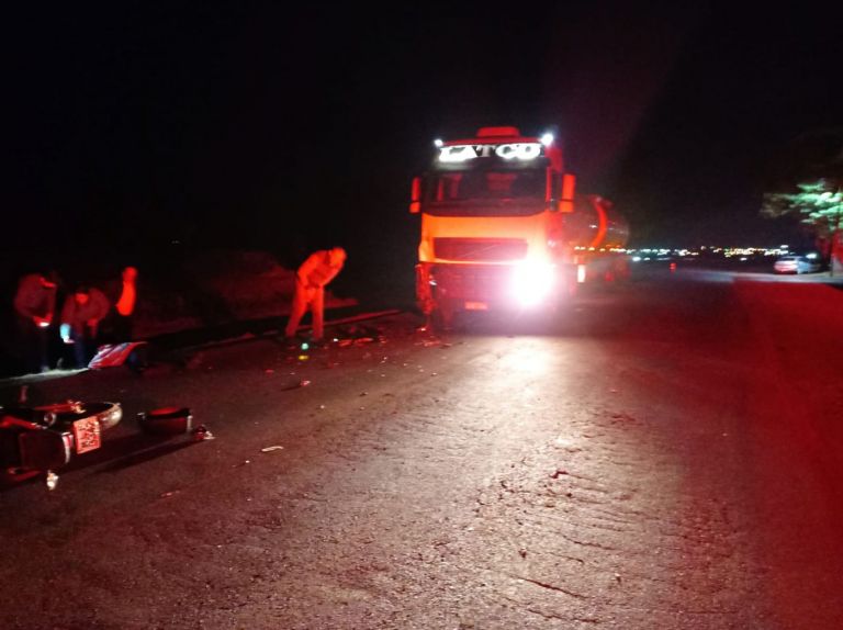 Motociclista morre em acidente em frente ao aeroporto de Marechal Rondon