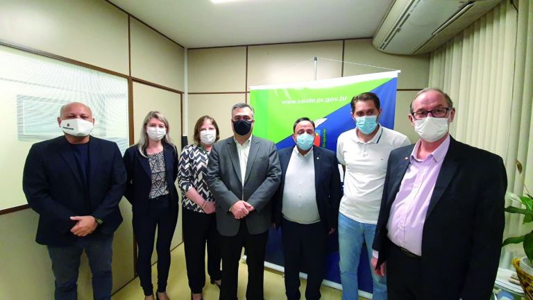 Estado confirma unidade de coleta de sangue para Marechal Rondon