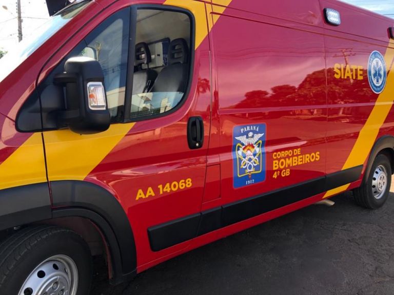 Acidentes resultam em vítimas feridas em Marechal Rondon