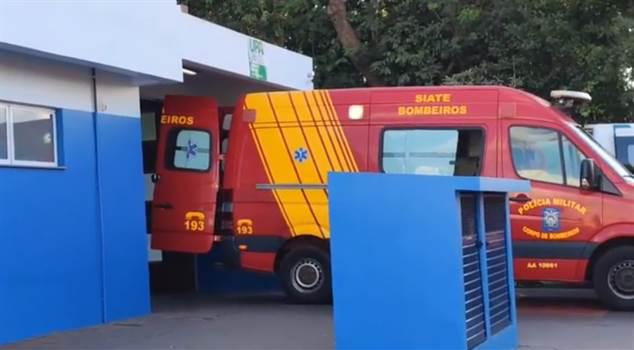 Homem baleado pela PM morre na UPA em Marechal Rondon