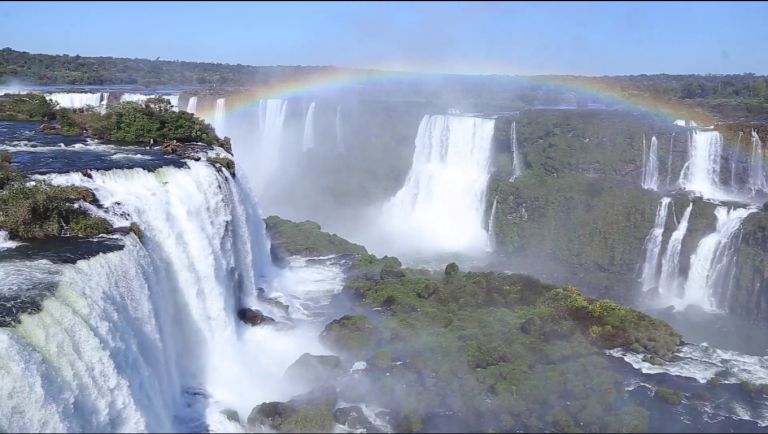 Valor do transporte e estacionamento do Parque Nacional do Iguaçu tem reajuste a partir desta terça-feira