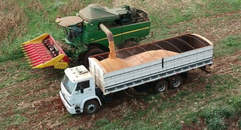 Marechal Rondon é o 5º município do Paraná em produção no agronegócio