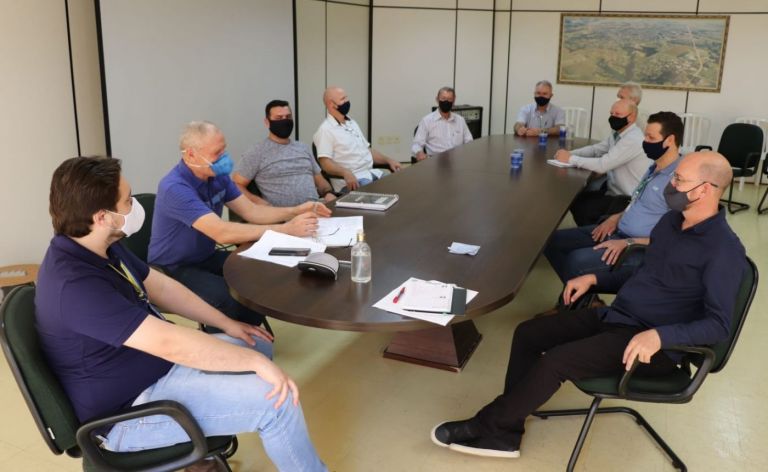 Adriano Backes é o novo presidente do Conselho de Desenvolvimento Agropecuário de Marechal Rondon