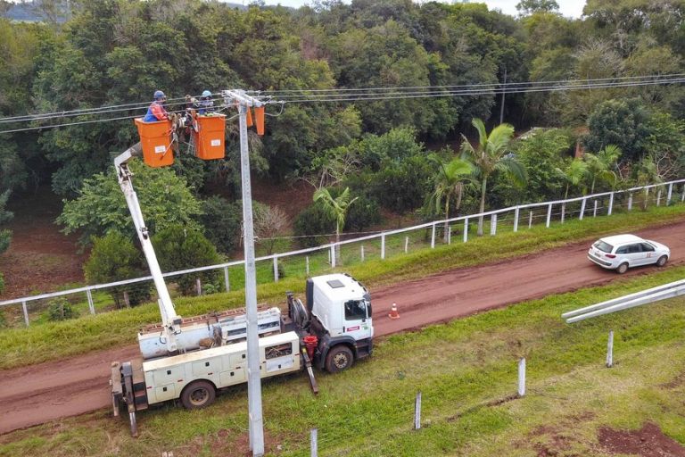 Copel conquista o prêmio de melhor distribuidora de energia do Brasil