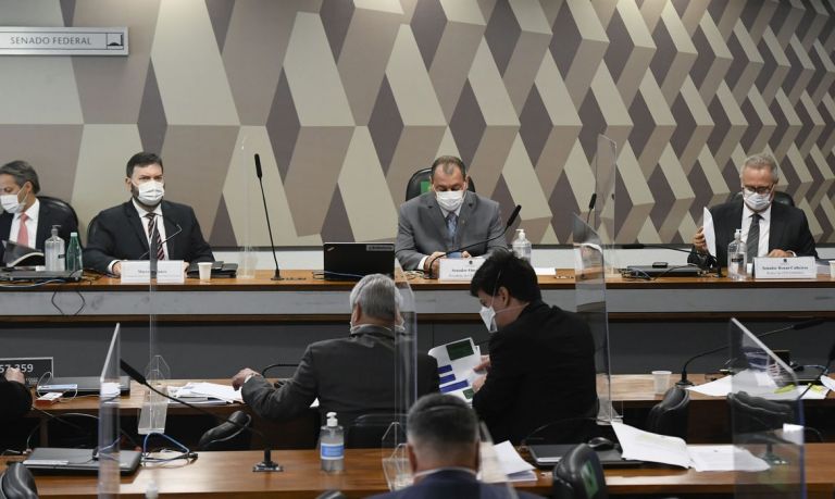 CPI da Pandemia: Marcelo Blanco diz que negociava vacinas para setor privado