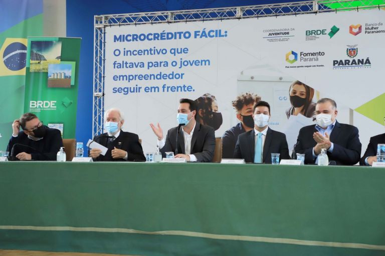 Paraná lança programa com linhas de crédito para jovens empreendedores; veja os valores