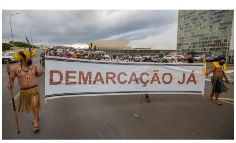 Supremo julga marco temporal das terras indígenas nesta quarta-feira