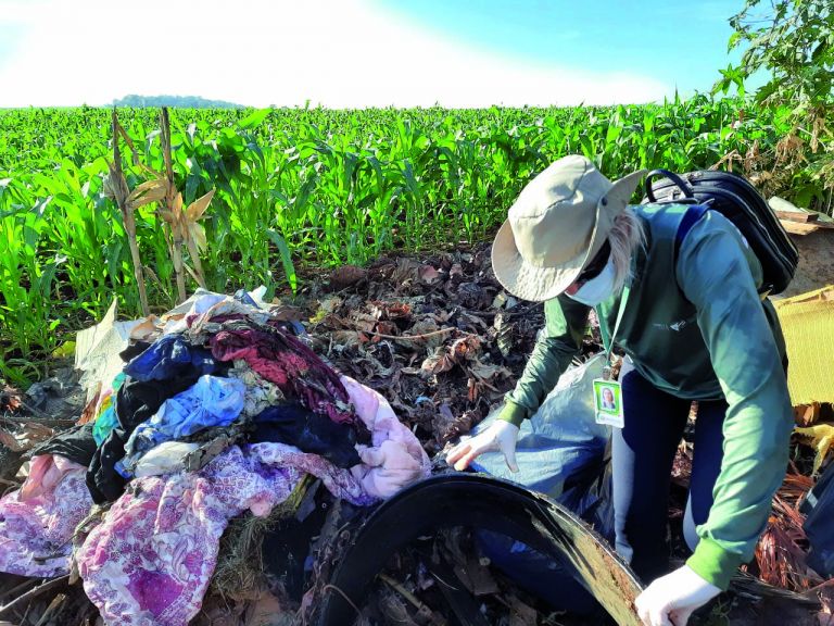 20ª Regional ainda não tem casos de dengue confirmados no novo ano epidemiológico