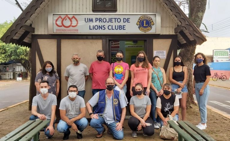 Associação Sangue Bom encaminha grupo de rondonenses à UCT de Toledo