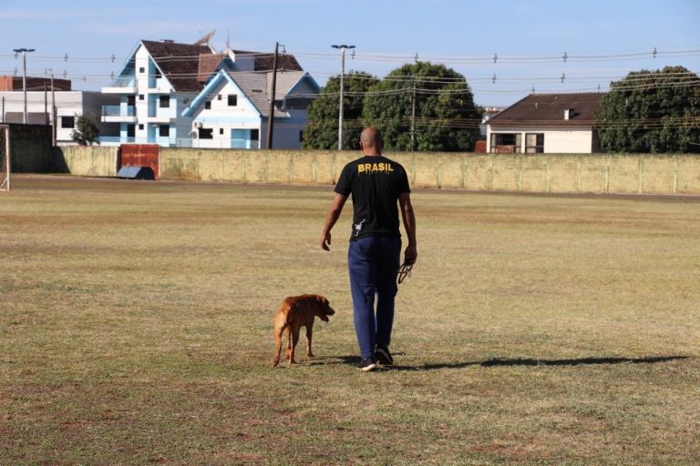 Secretaria de Esporte destaca uso do estádio em Marechal Rondon, mas sugere cuidados aos frequentadores