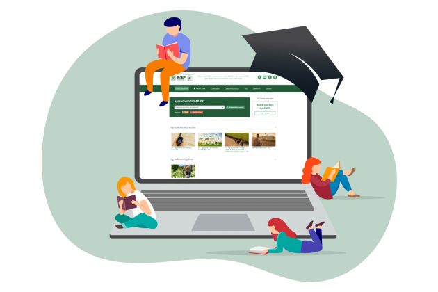 Cursos EaD do Senar-PR estão com inscrições abertas até dia 25