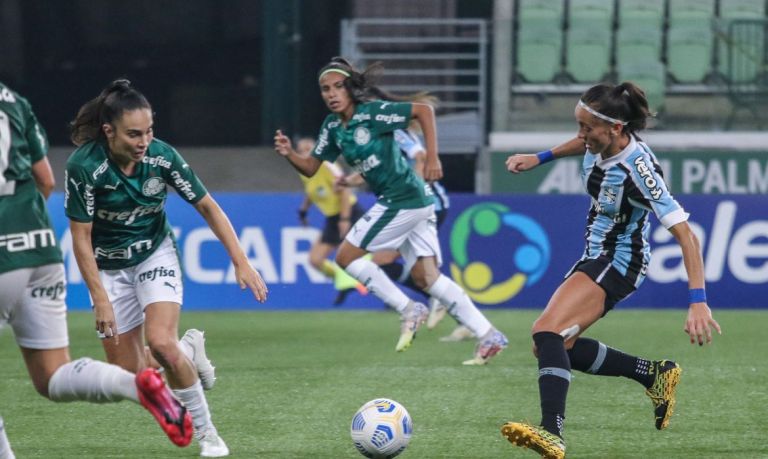 Brasileiro Feminino volta neste fim de semana com início do mata-mata