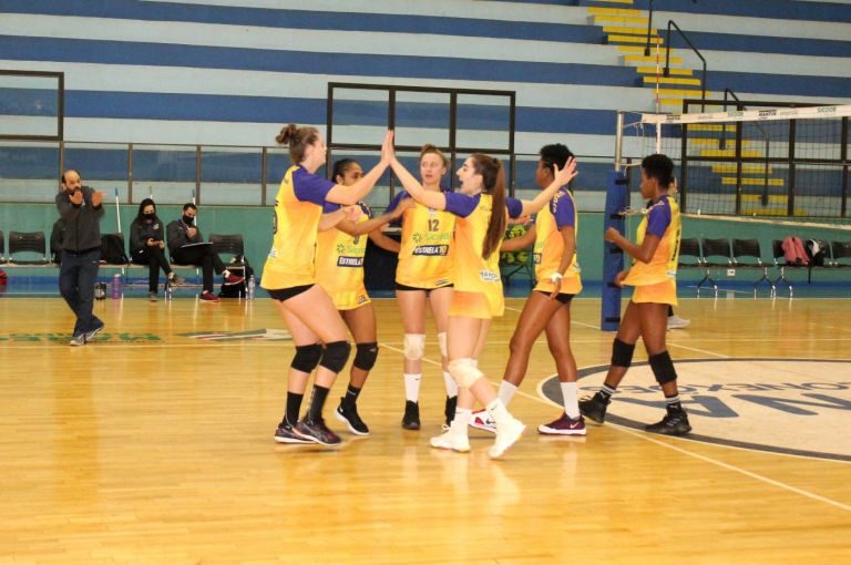 Vôlei Marechal abre Série A do Paranaense com três jogos fora de casa neste fim de semana