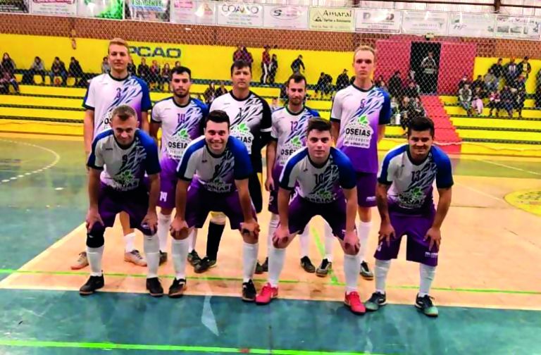 Empates marcam abertura do Municipal de Nova Santa Rosa; cinco jogos acontecem nesta sexta-feira