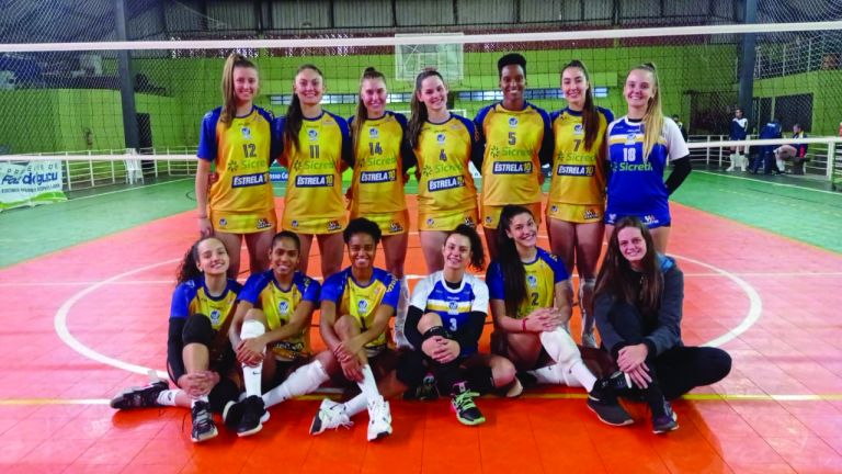 2º lugar no Cataratas Open encerra preparação do Vôlei Marechal para o Estadual
