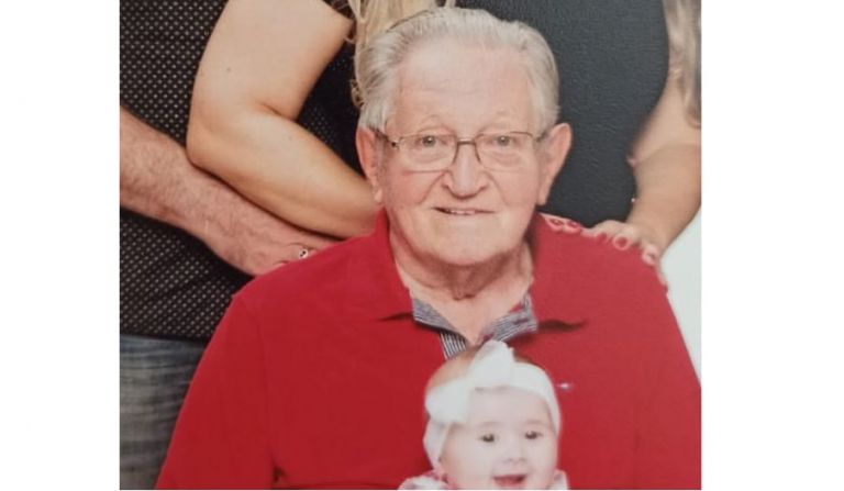 Aos 82 anos, falece o pioneiro rondonense Nelson Walter