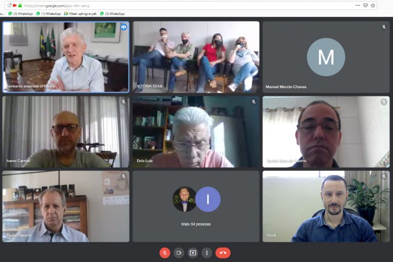 Residentes em Economia Rural vão reforçar ações da Secretaria da Agricultura