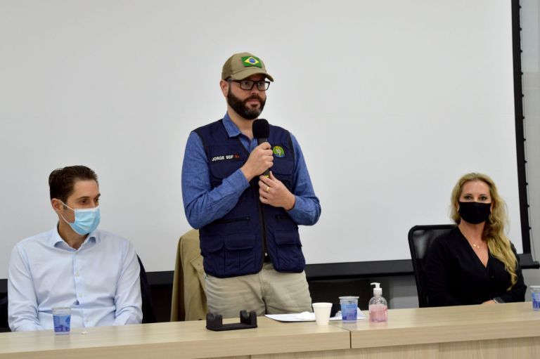 Produção de tilápias no Lago de Itaipu pode se tornar realidade