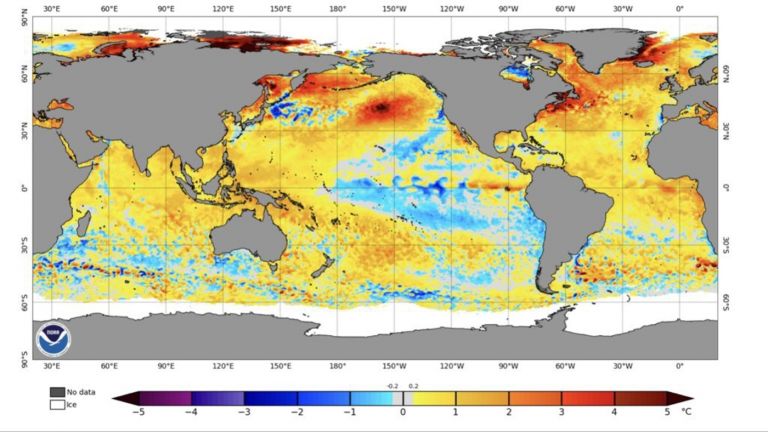 Crescem as chances do La Niña retornar nesta primavera; fenômeno pode trazer impactos à próxima safra