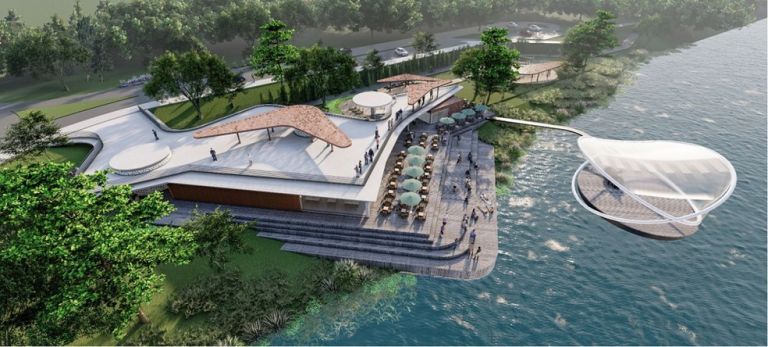 Prefeitura de Cascavel divulga novos detalhes de revitalização da região do Lago Municipal