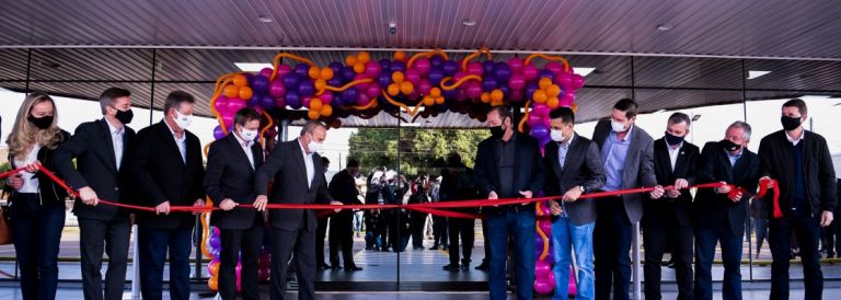 Lar Cooperativa inaugura 16ª Loja da Rede de Supermercados e anuncia a 17ª no conceito atacado e varejo