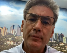 Prefeito de Cascavel pede apoio de bolsonaristas para retirar praça de pedágio da BR-467