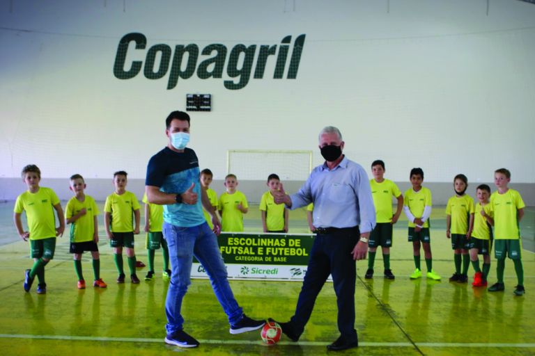 De crianças a idosos, convênio entre AACC e prefeitura atende centenas de desportistas em Marechal Rondon