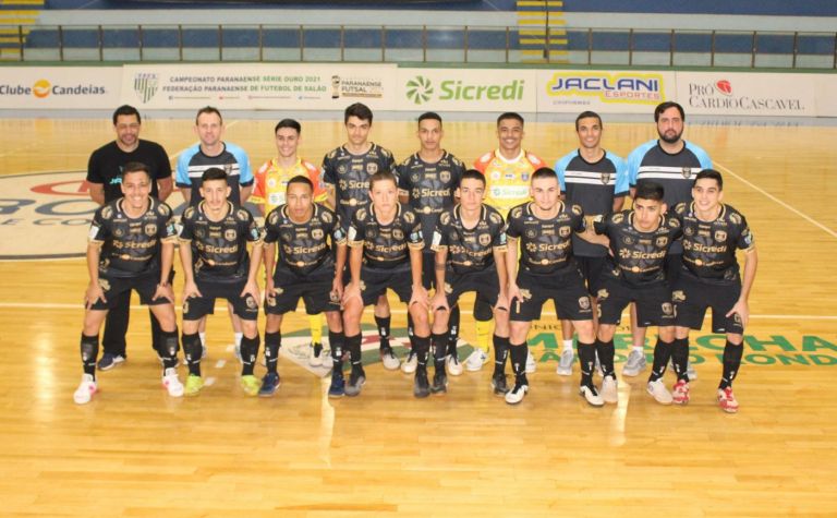 Contra potências nacionais na 1ª fase, Marechal disputa Copa Mundo do Futsal Sub-21