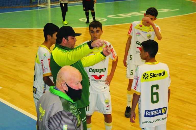 AACC tem compromisso duplo neste sábado pelo Campeonato Paranaense de Base