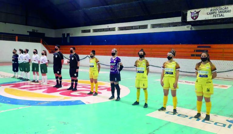 AACC vence Campo Mourão fora de casa e dispara no Paranaense Sub-20