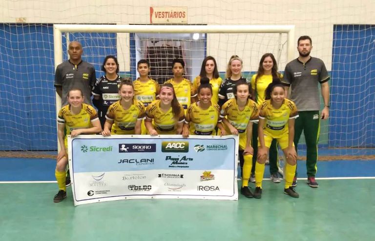 Depois de golear Vila Fanny na abertura da 2ª fase da Série Prata, AACC se prepara para o jogo de sábado