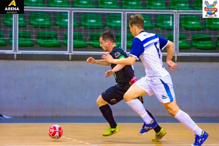 Design Pinturas/Casa das Joias busca nesta terça-feira o título da Copa Metropolitana