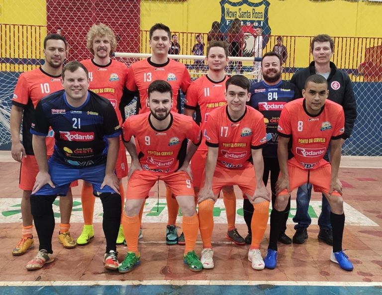 3ª rodada do Municipal de Nova Santa Rosa acontece nesta quarta-feira