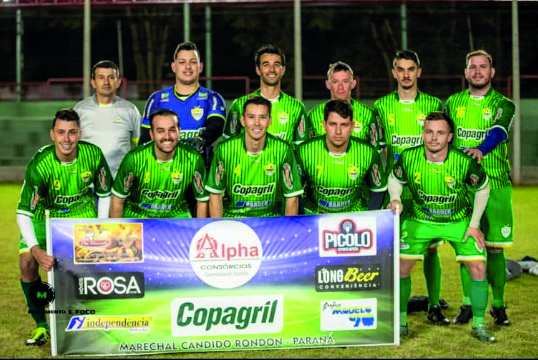 Alpha/Copagril entra em campo nesta quarta-feira em busca da sobrevivência no Regional de Futebol Suíço