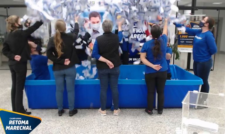 Campanha Retoma Marechal encerra com R$ 100 mil injetados na economia e mil consumidores premiados; confira os ganhadores do último sorteio