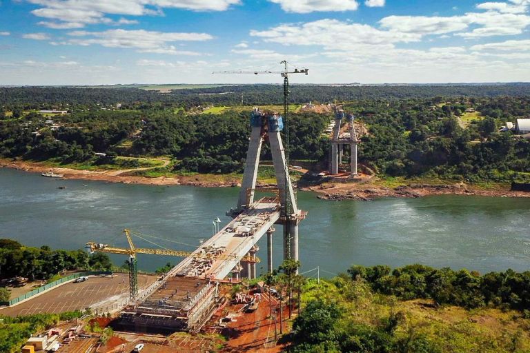 Vereadores apelam para o Senado em defesa do nome à segunda ponte entre Brasil e Paraguai