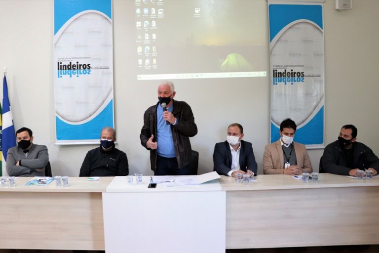 Assembleia dos Lindeiros aprova tratativas para construção de unidade da Polícia Rodoviária Federal