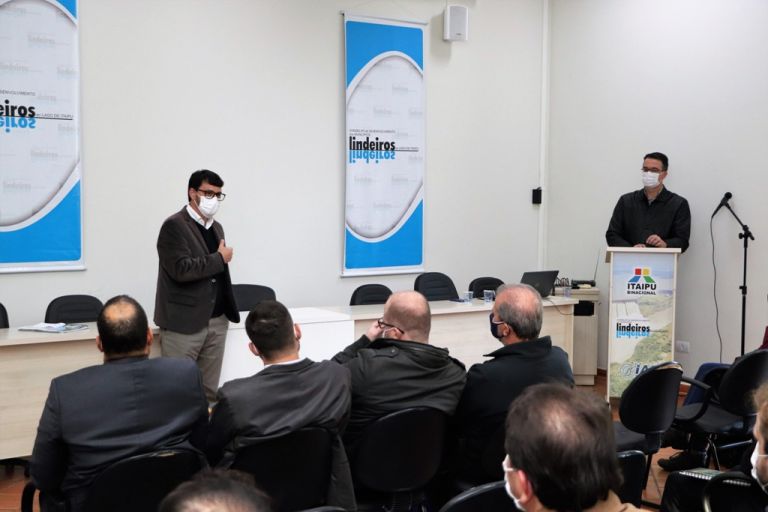 Programa de governança da região lindeira avança com inclusão de diversas universidades