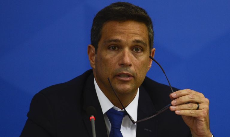 Credibilidade fiscal permite juros menores, diz presidente do Banco Central