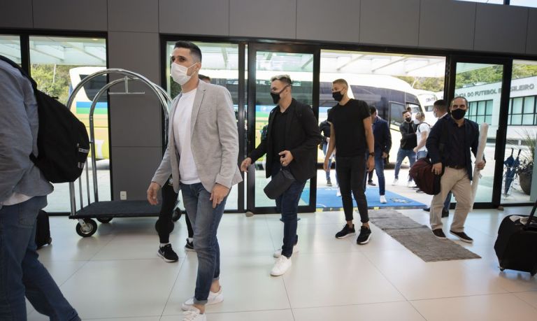 Brasil começa preparação para Copa do Mundo de futsal da Lituânia