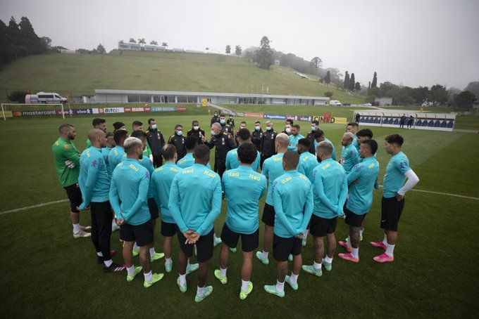 Brasil encara Argentina, Chile e Peru a partir do dia 2 nas eliminatórias Sul-Americanas