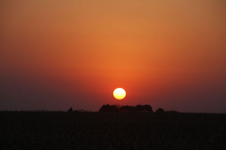 Tempo fica estável em Marechal Rondon nesta quarta-feira; máxima prevista é de 35°C