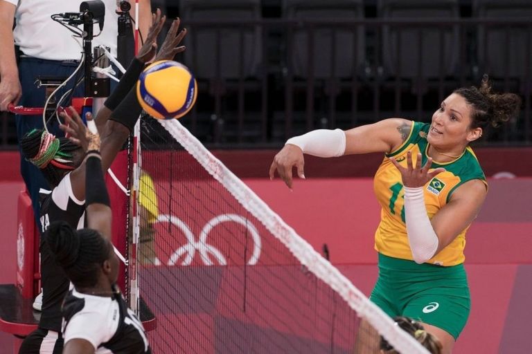 Exame antidoping de Tandara deu positivo para anabolizante ostarina